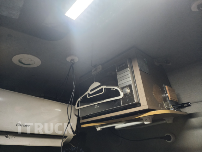 타타대우 맥쎈 480 후축 상승윙바디 16톤 오토 리타더 11