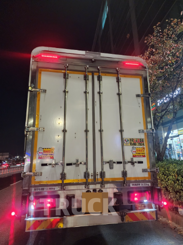 타타대우 맥쎈 480 후축 상승윙바디 16톤 오토 리타더 2