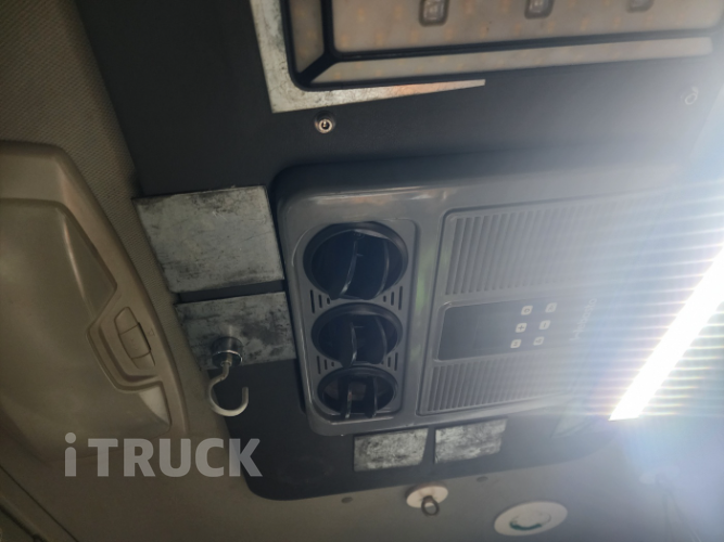 타타대우 맥쎈 480 후축 상승윙바디 16톤 오토 리타더 10