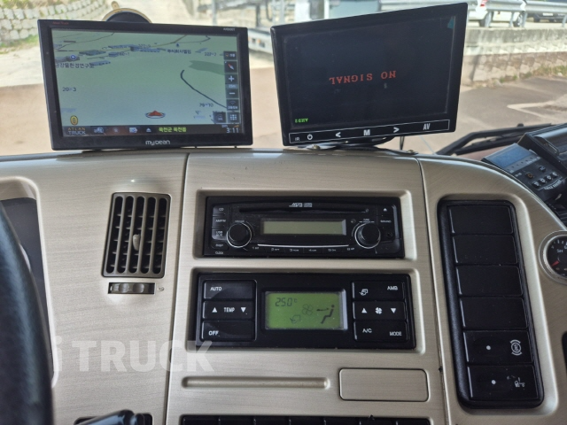 타타대우 노부스 280 후축 윙바디 4.5톤 수동 13