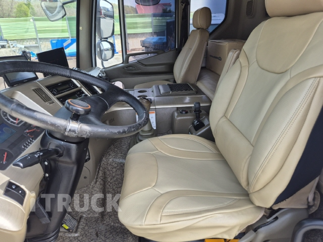 타타대우 노부스 280 후축 윙바디 4.5톤 수동 12