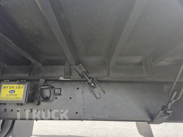 타타대우 노부스 280 후축 윙바디 4.5톤 수동 7