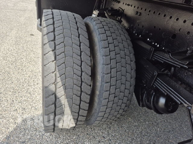 타타대우 노부스 280 후축 윙바디 4.5톤 수동 8