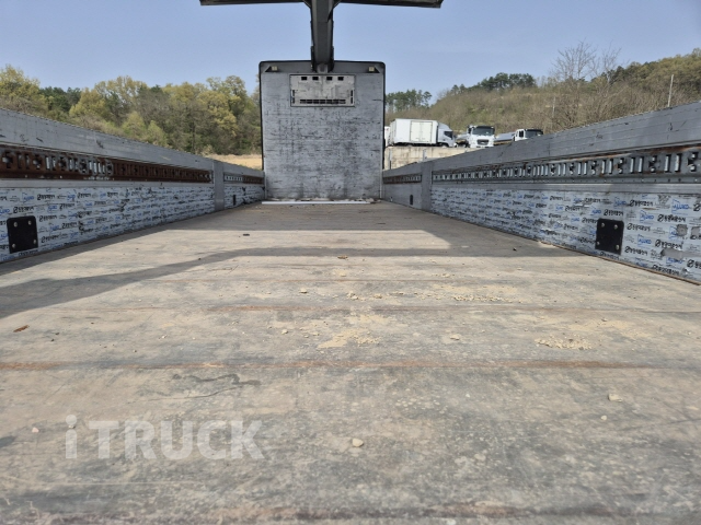 타타대우 노부스 280 후축 윙바디 4.5톤 수동 6