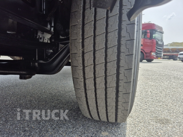 타타대우 노부스 280 후축 윙바디 4.5톤 수동 10