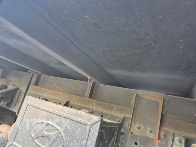 현대 올뉴마이티 2.5톤 냉동탑 11