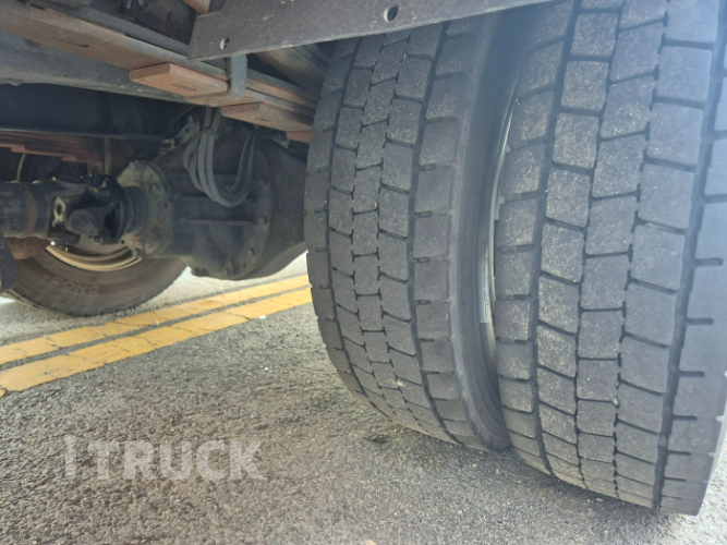 현대 올뉴마이티 2.5톤 냉동탑 13