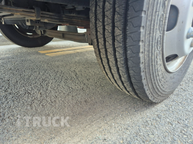 현대 올뉴마이티 2.5톤 냉동탑 12