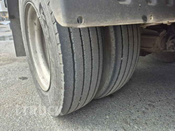 현대 올뉴마이티 3.5톤 카고 9