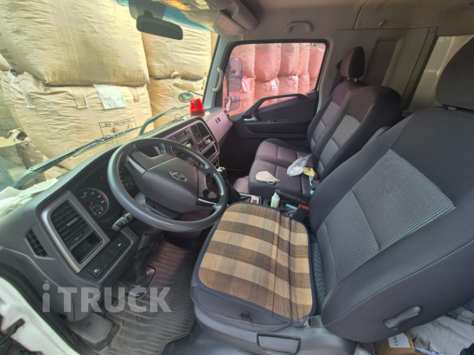 현대 올뉴마이티 3.5톤 카고 11