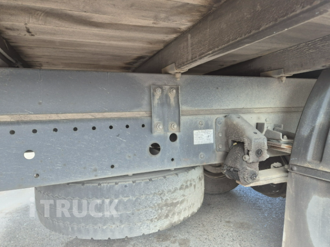 현대 올뉴마이티 3.5톤 카고 10