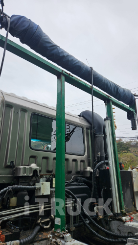 현대 트라고 암롤 460 27톤 수동 앞축 3