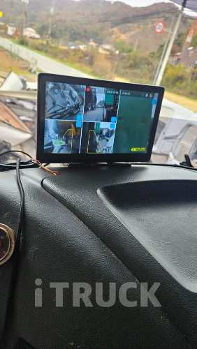 현대 트라고 암롤 460 27톤 수동 앞축 14