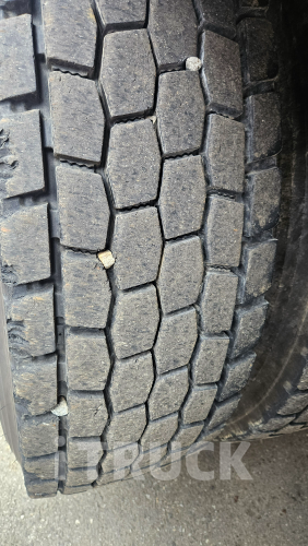 현대 트라고 암롤 460 27톤 수동 앞축 4