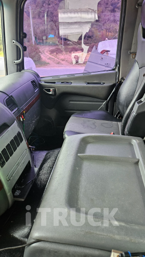 현대 트라고 암롤 460 27톤 수동 앞축 15