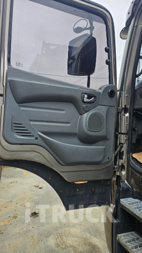 현대 트라고 암롤 460 27톤 수동 앞축 10