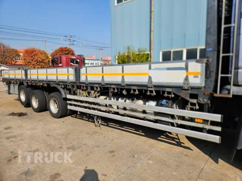 타타대우 프리마 360 후축 카고 9.5톤 수동 3