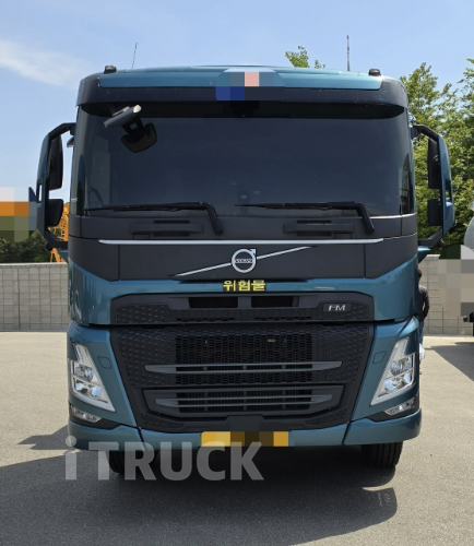 볼보 탱크로리 FM 알탱크 32,000L 오토 1