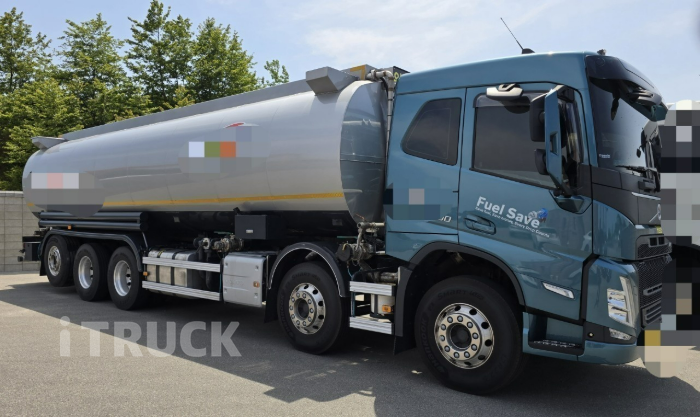 볼보 탱크로리 FM 알탱크 32,000L 오토 2