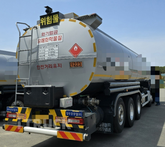볼보 탱크로리 FM 알탱크 32,000L 오토 3