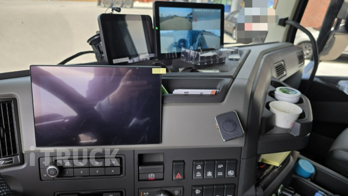 볼보 탱크로리 FM 알탱크 32,000L 오토 4