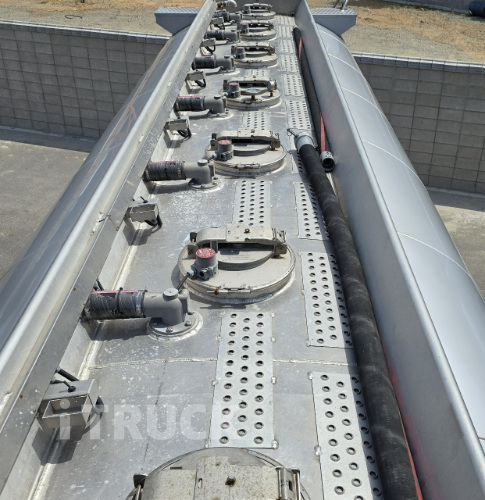 볼보 탱크로리 FM 알탱크 32,000L 오토 6