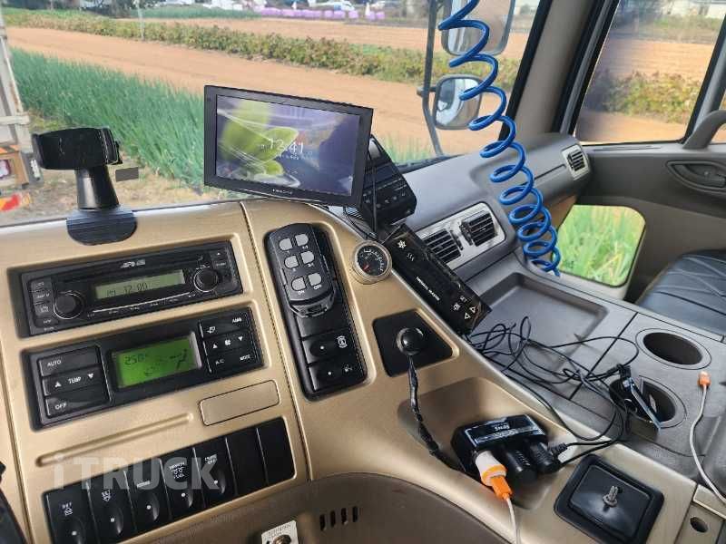 타타대우 노부스 260 후축 냉장/냉동차 4.5톤 수동 7