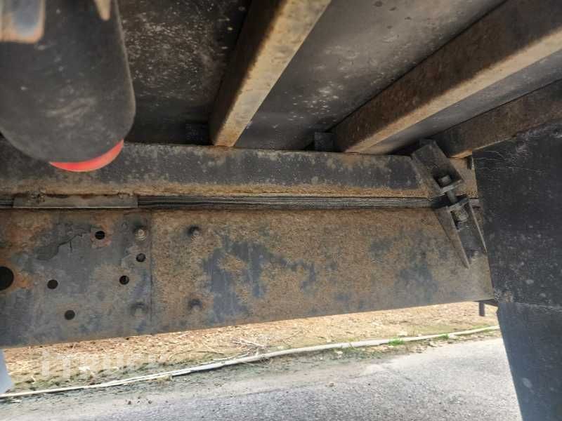 타타대우 노부스 260 후축 냉장/냉동차 4.5톤 수동 5