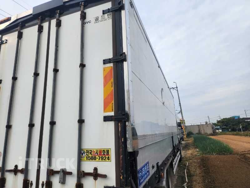 타타대우 노부스 260 후축 냉장/냉동차 4.5톤 수동 2