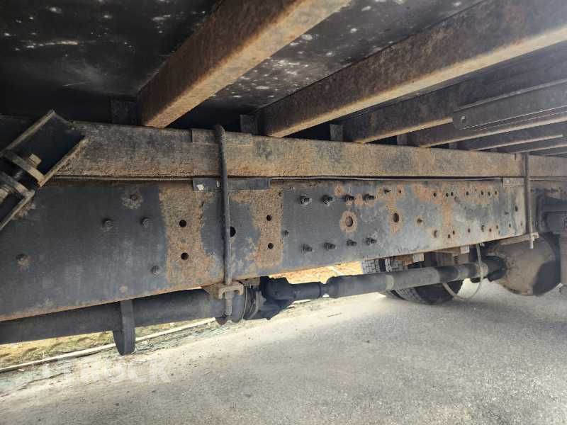 타타대우 노부스 260 후축 냉장/냉동차 4.5톤 수동 4