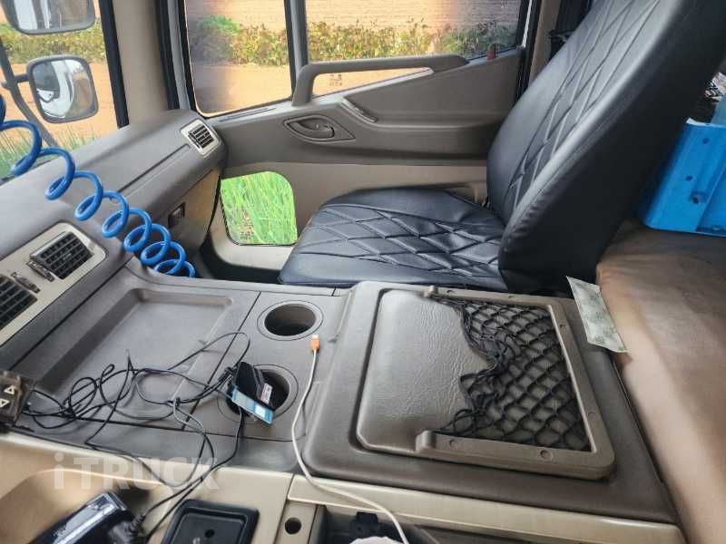 타타대우 노부스 260 후축 냉장/냉동차 4.5톤 수동 10