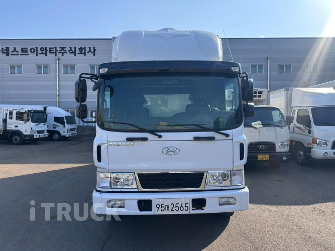 현대 메가트럭 280 단바리 표준탑 5톤 수동 1