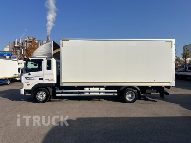 현대 메가트럭 280 단바리 표준탑 5톤 수동 3