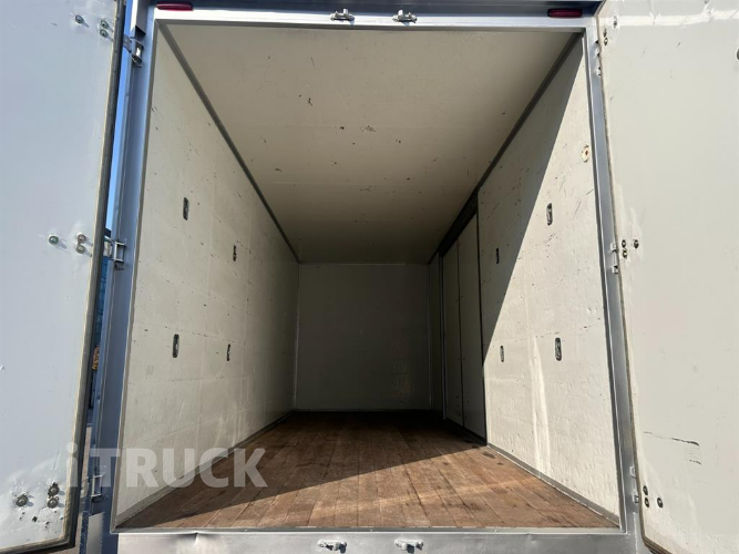 현대 메가트럭 280 단바리 표준탑 5톤 수동 8