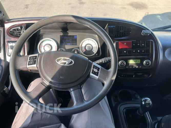 현대 메가트럭 280 단바리 표준탑 5톤 수동 14