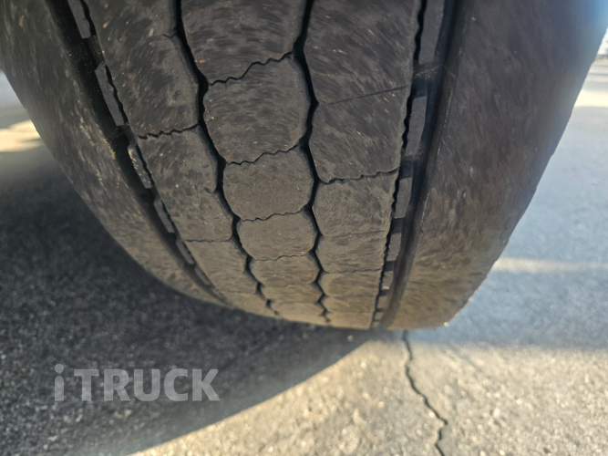 현대 메가트럭 와이드캡 300 후축 윙바디 7.5톤 수동 12