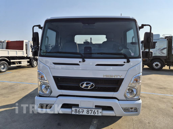 현대 올뉴마이티 암롤 3.5톤 수동 단바리 5