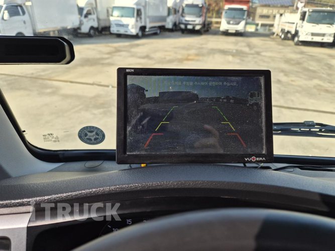 현대 올뉴마이티 암롤 3.5톤 수동 단바리 10