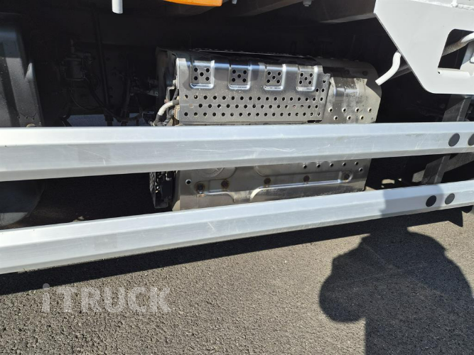 현대 메가트럭 집게차 280 5톤 수동 광림1204 13