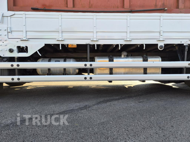 현대 메가트럭 집게차 280 5톤 수동 광림1204 11