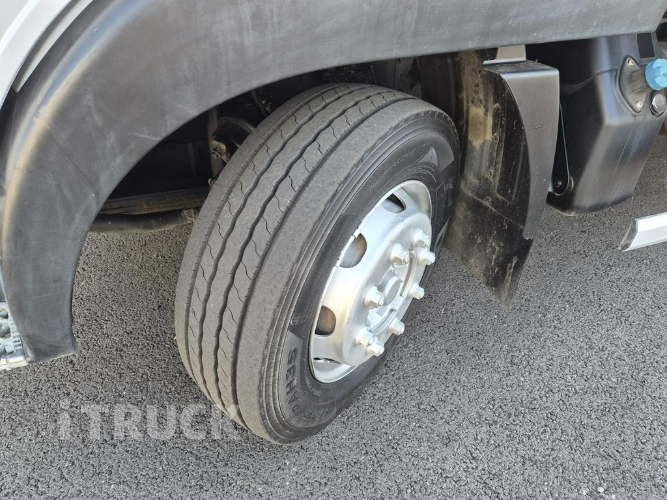 현대 메가트럭 집게차 280 5톤 수동 광림1204 18