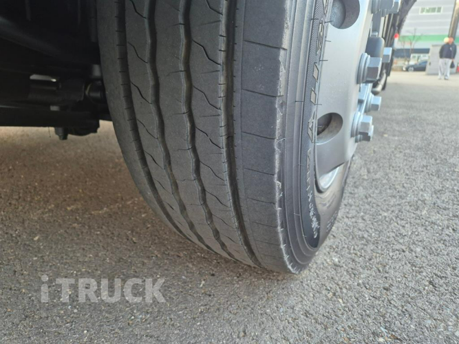 현대 메가트럭 250 후축 윙바디 4.5톤 수동 10