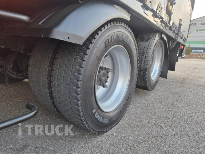 현대 메가트럭 250 후축 윙바디 4.5톤 수동 9