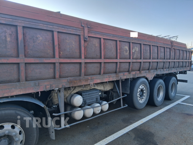 현대 트라고 방통차 460 25톤 오토 4