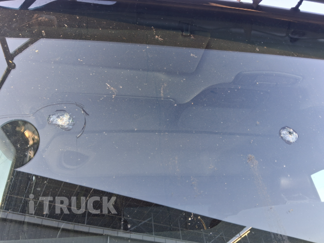 현대 트라고 방통차 460 25톤 오토 6