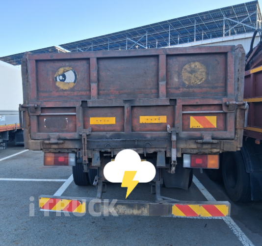 현대 트라고 방통차 460 25톤 오토 5