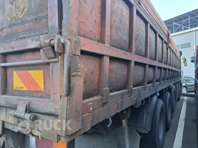 현대 트라고 방통차 460 25톤 오토 0