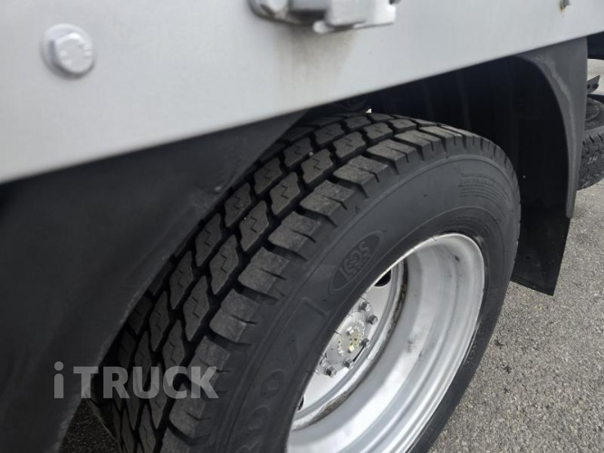 현대 마이티큐티 2.5톤 냉동탑 10