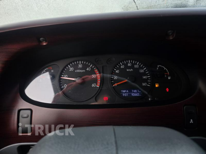 현대 마이티큐티 2.5톤 냉동탑 8