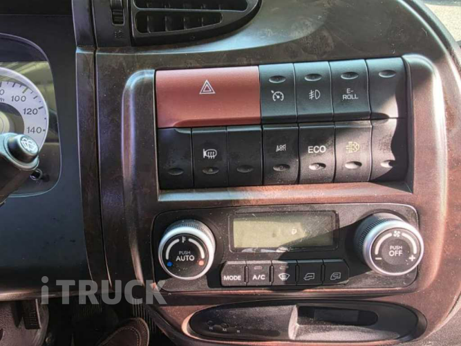 현대 메가트럭 280 단바리 카고 5톤 수동 18